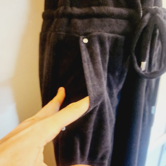 WHBM Terry Midi Dress - Picture 8 of 12